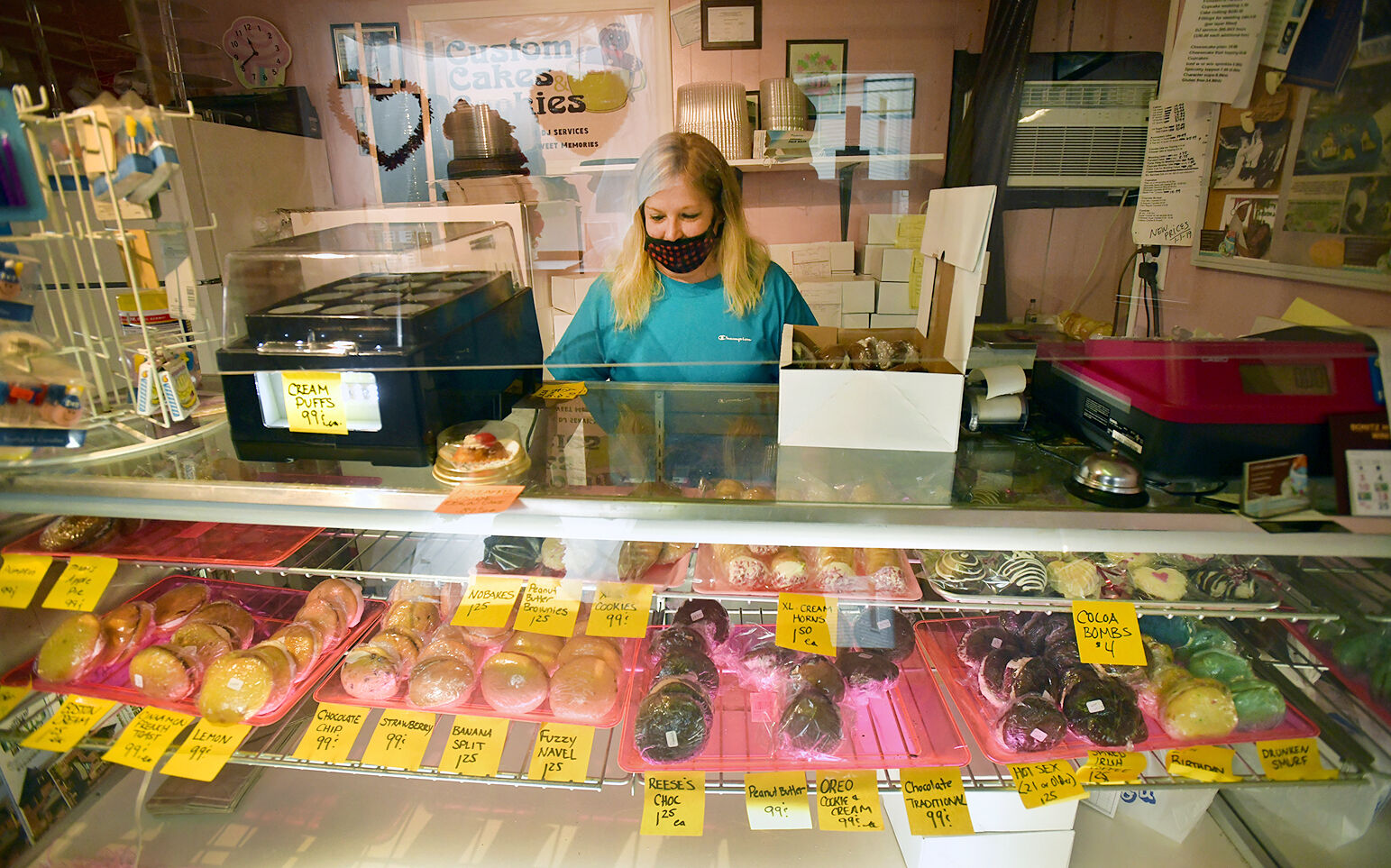 'In Store' Gobfest